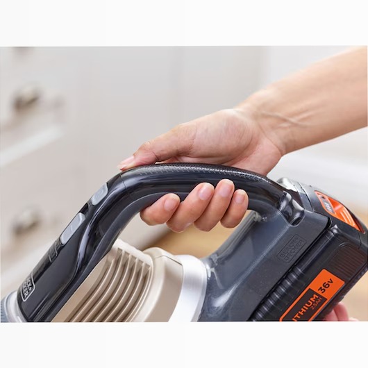 Scopa ricaricabile PowerSeries Extreme™ 36V con Motore Digitale