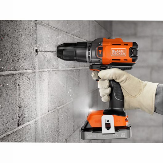 Trapano avvitatore 18V POWERCONNECT™