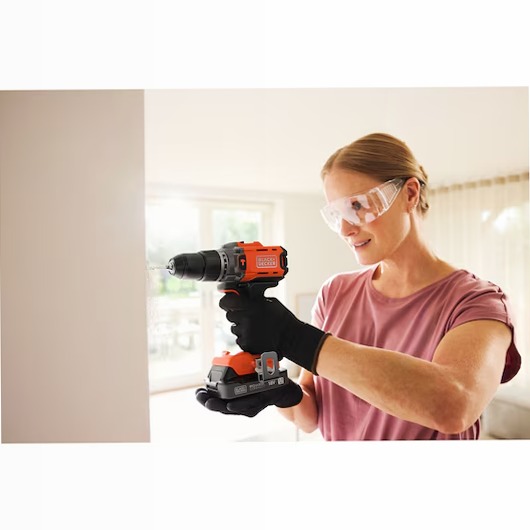 Trapano avvitatore 18V POWERCONNECT™