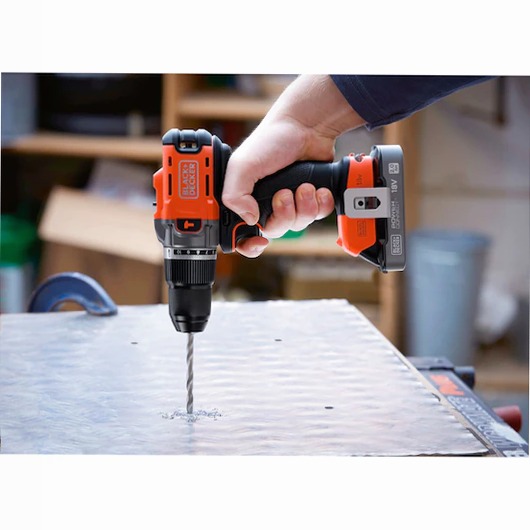 Trapano avvitatore 18V POWERCONNECT™