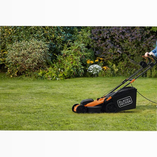 Rasaerba A Filo 40 cm 1800W - BLACK+DECKER