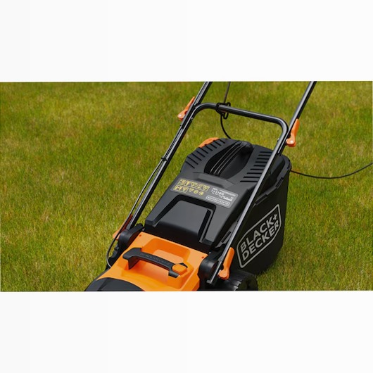 Rasaerba A Filo 40 cm 1800W - BLACK+DECKER