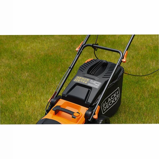 Rasaerba A Filo 40 cm 1800W - BLACK+DECKER