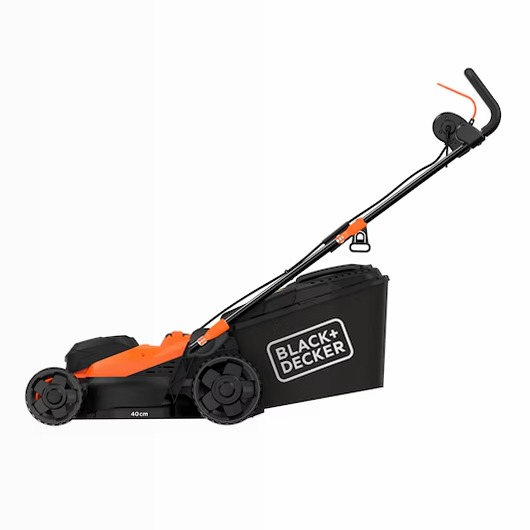 Rasaerba A Filo 40 cm 1800W - BLACK+DECKER