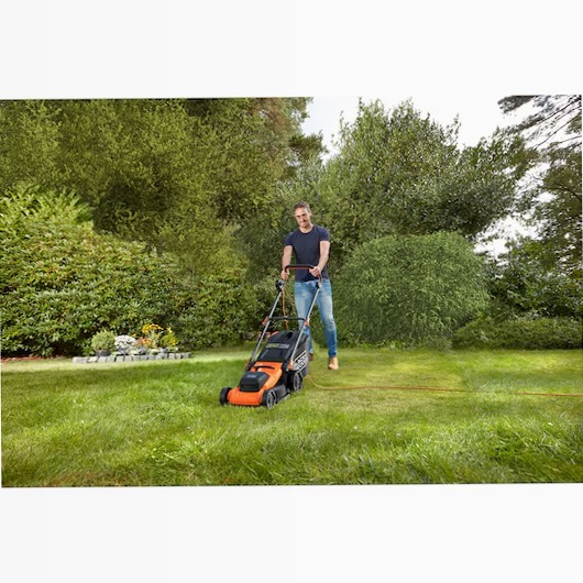 Rasaerba A Filo 40 cm 1800W - BLACK+DECKER