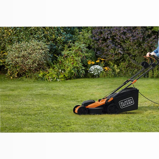 Rasaerba A Filo 40 cm 1800W - BLACK+DECKER