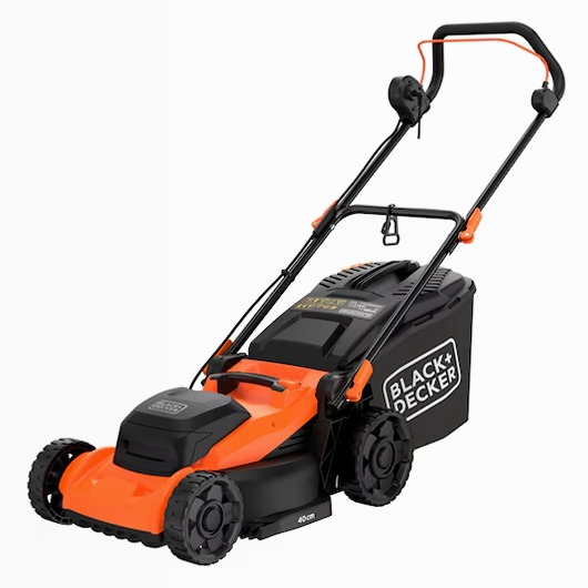 Rasaerba A Filo 40 cm 1800W - BLACK+DECKER