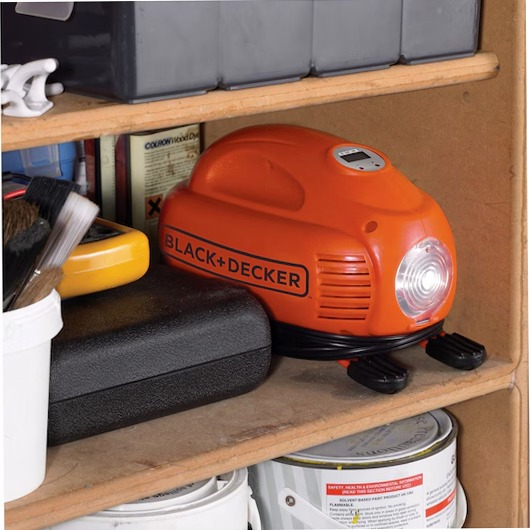 Compressore portatile 8.27 BAR