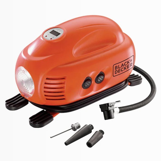 Compressore portatile 8.27 BAR