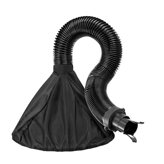 Soffiatore/Aspiratore/Trituratore 3000W con Leaf Collection System