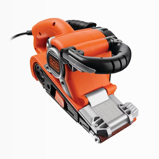 Levigatrice a nastro 720W, foglio 75x533mm