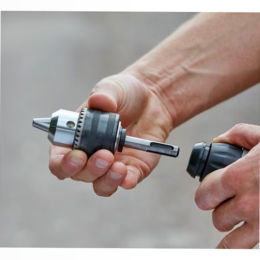 Tassellatore SDS+ a batteria 18V 2.0Ah