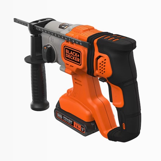 Tassellatore SDS+ a batteria 18V 2.0Ah