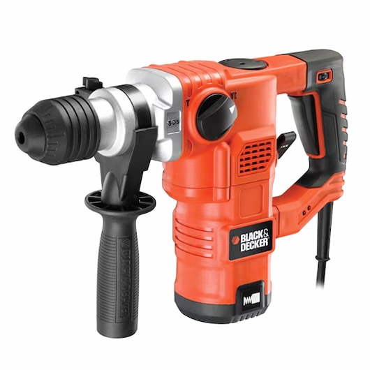 Martello tassellatore e scalpellatore 1250W - 3.5J