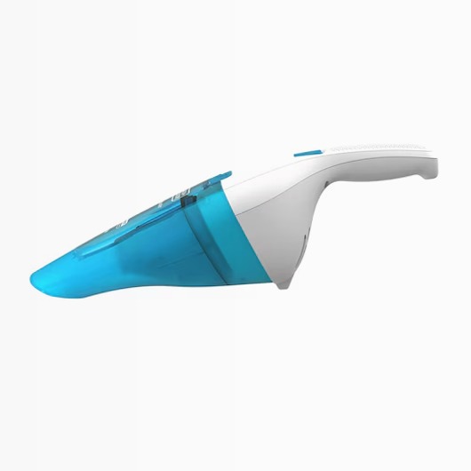 3.6V Wet and Dry Lithium-ion Dustbuster® Cordless Hand Vacuum + Accessories 3.6lt Nero