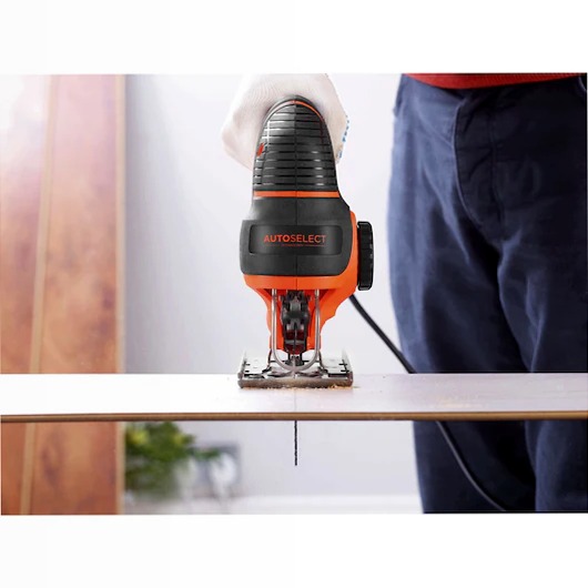 Seghetto alternativo Autoselect® 550W ad azione pendolare