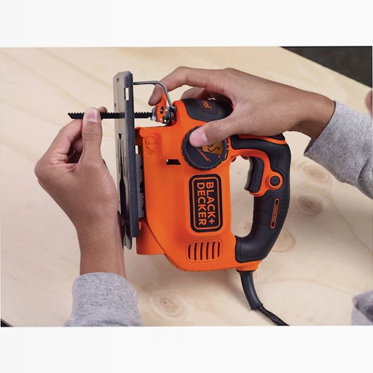 Seghetto alternativo Autoselect® 550W ad azione pendolare
