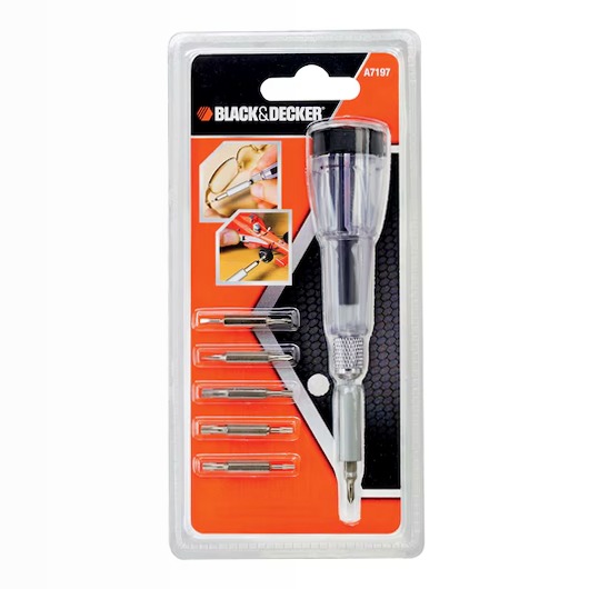 Penna di precisione per avvitare BLACK+DECKER