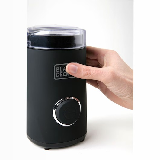 Macinacaffè BLACK+DECKER 150W