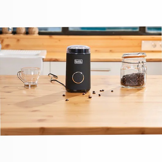 Macinacaffè BLACK+DECKER 150W