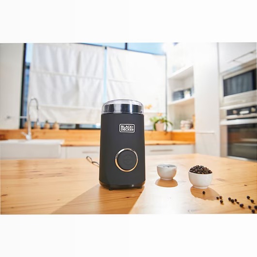 Macinacaffè BLACK+DECKER 150W