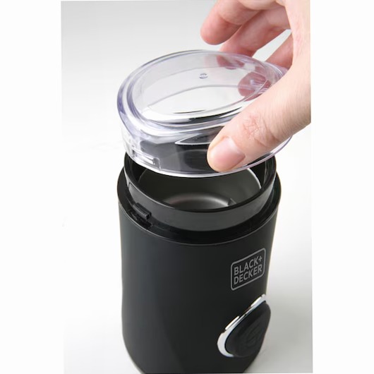 Macinacaffè BLACK+DECKER 150W