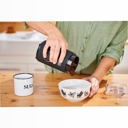 Macinacaffè BLACK+DECKER 150W