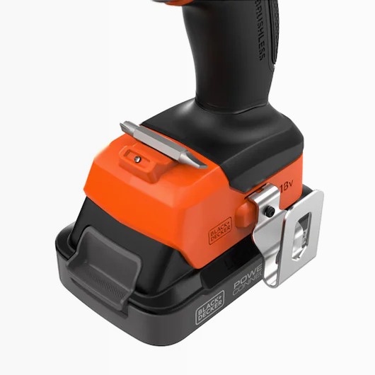 Trapano Avvitatore 18V Brushless - Potenza e Comodità