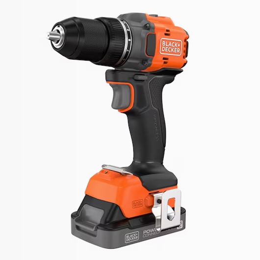 Trapano Avvitatore 18V Brushless - Potenza e Comodità