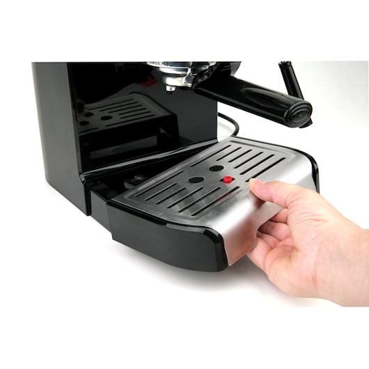 Macchina per caffè espresso BLACK+DECKER 15bar
