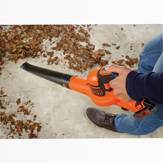 Soffiatore 18V Litio POWERCOMMAND™