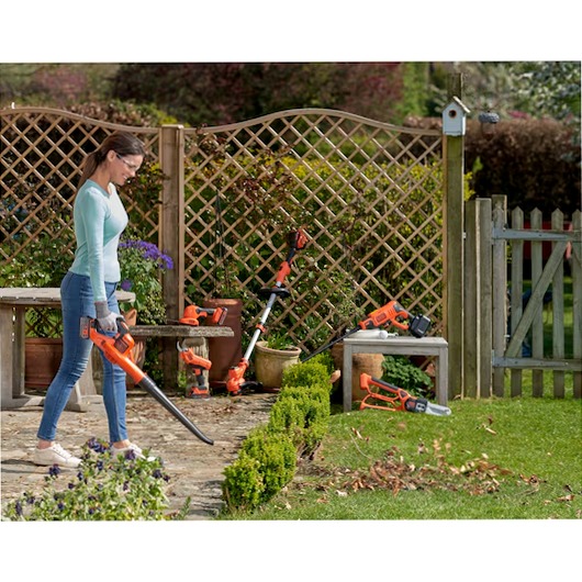 Soffiatore 18V Litio POWERCOMMAND™