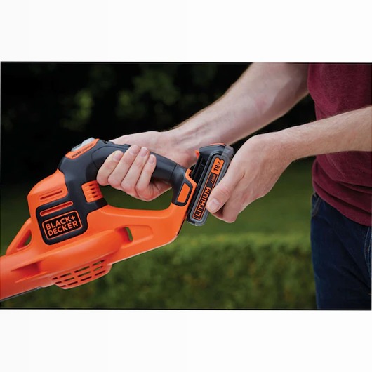 Soffiatore 18V Litio POWERCOMMAND™