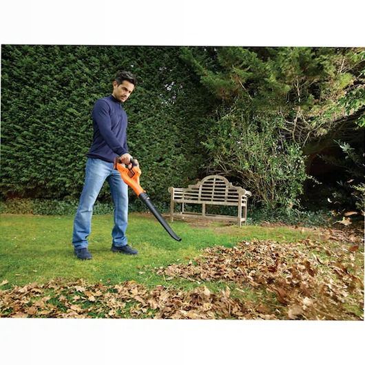 Soffiatore 18V Litio POWERCOMMAND™