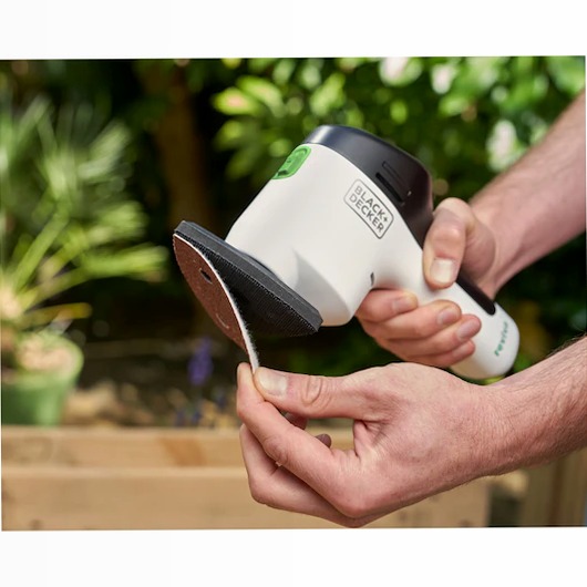 Levigatrice per dettagli 12V reviva™ | BLACK+DECKER