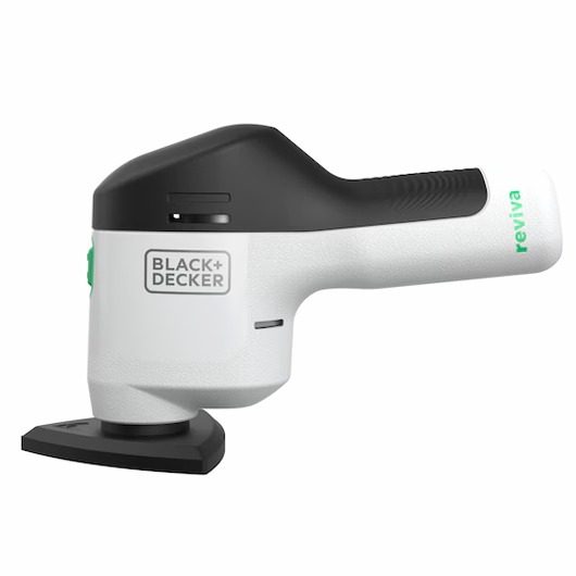 Levigatrice per dettagli 12V reviva™ | BLACK+DECKER