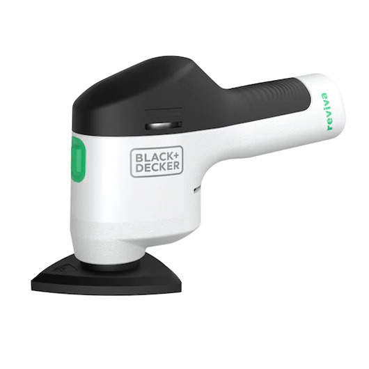 Levigatrice per dettagli 12V reviva™ | BLACK+DECKER