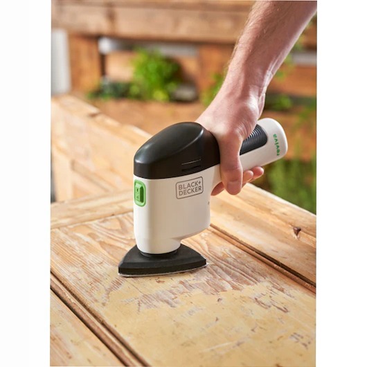Levigatrice per dettagli 12V reviva™ | BLACK+DECKER