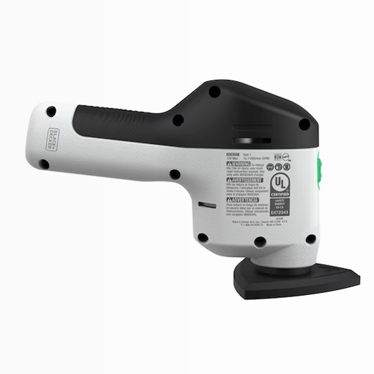 Levigatrice per dettagli 12V reviva™ | BLACK+DECKER
