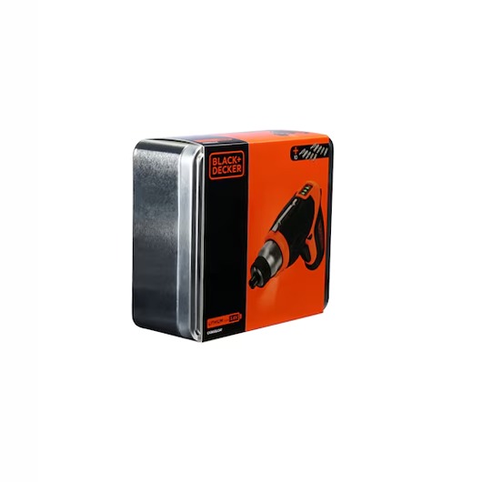 IT 3.6V Cordless Screwdriver - BLACK+DECKER