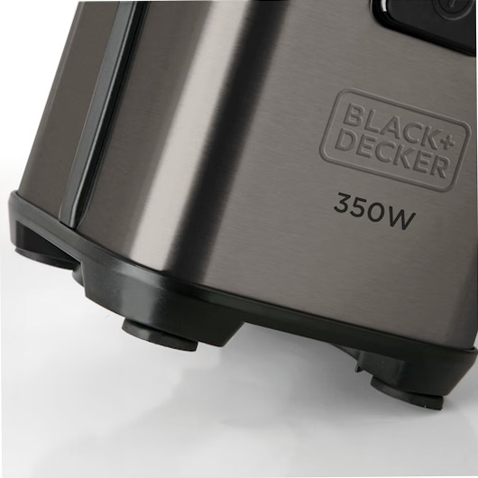 Frullatore personale BLACK+DECKER 350W Nero personal