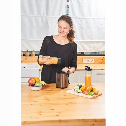 Frullatore personale BLACK+DECKER 350W Nero personal