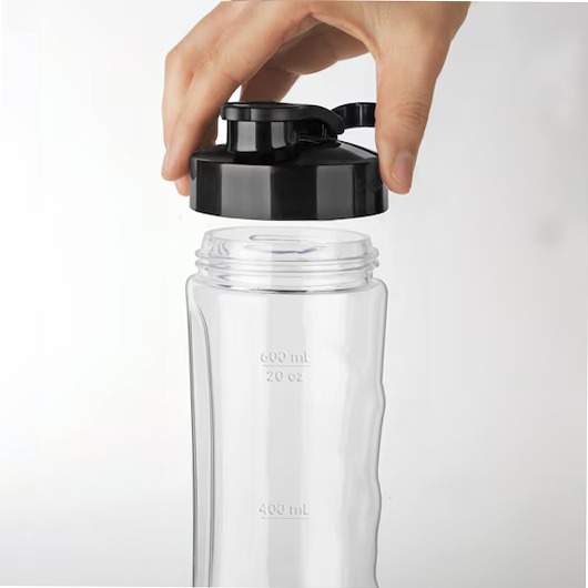 Frullatore personale BLACK+DECKER 350W Nero personal