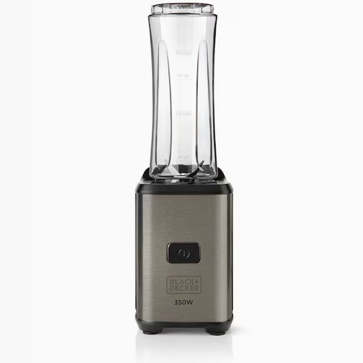 Frullatore personale BLACK+DECKER 350W Nero personal