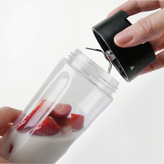 Frullatore personale BLACK+DECKER 350W Nero personal