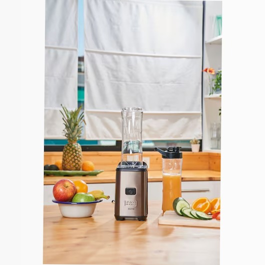 Frullatore personale BLACK+DECKER 350W Nero personal