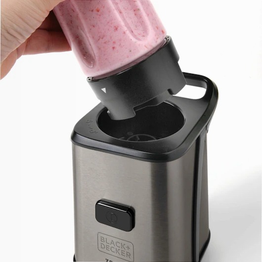 Frullatore personale BLACK+DECKER 350W Nero personal