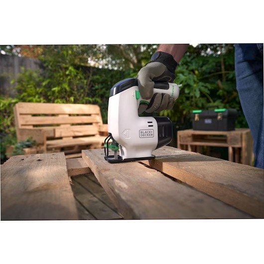 Seghetto Alternativo 12V REVIVA™ | BLACK+DECKER