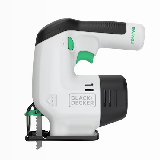 Seghetto Alternativo 12V REVIVA™ | BLACK+DECKER