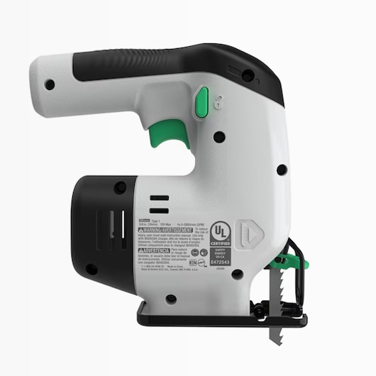 Seghetto Alternativo 12V REVIVA™ | BLACK+DECKER